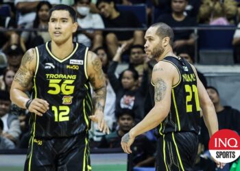 Williams is aware of there’s nonetheless nothing to rejoice for TNT