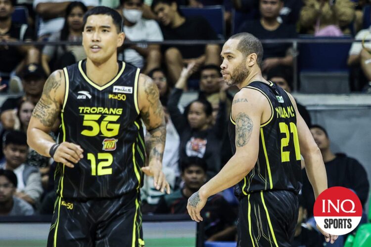 Williams is aware of there’s nonetheless nothing to rejoice for TNT