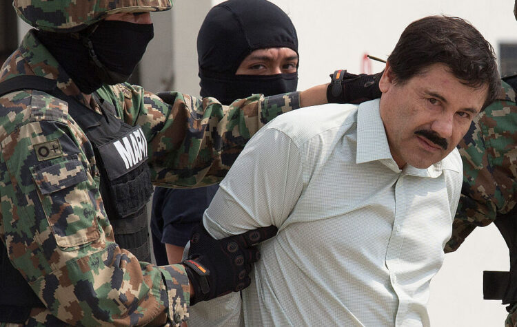 Drug cartel hacked FBI official’s cellphone to trace and kill informants, report says