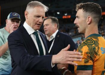 Schmidt defends Nic White choice, says recent faces can carry ‘extremely deflated group’