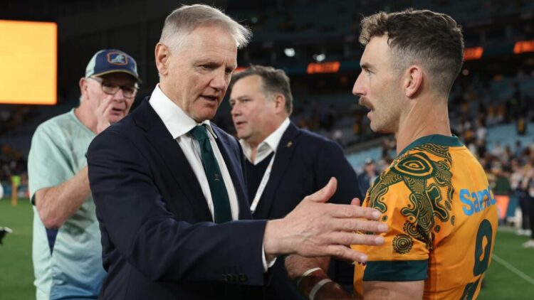 Schmidt defends Nic White choice, says recent faces can carry ‘extremely deflated group’