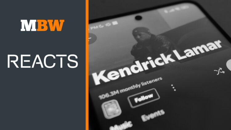 In case your music technique is ‘fast hits’ on the US charts in 2025… good luck.