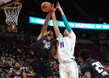 Hornets edge Kings to seize first Summer season League championship