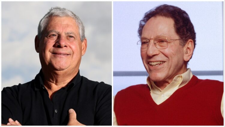 Cameron Waterproof coat Pays Tribute To “Wickedly Witty” Tom Lehrer (Excl)