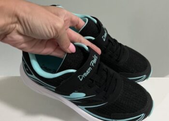 Dream Pairs Child’s Athletic Sneakers solely $19.79!