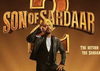 Son Of Sardaar 2 – WatchMoviesOnline.in
