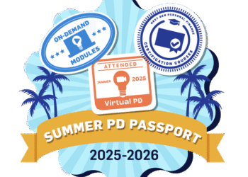 Seize Your NGPF Passport & Be part of the Summer time PD Problem