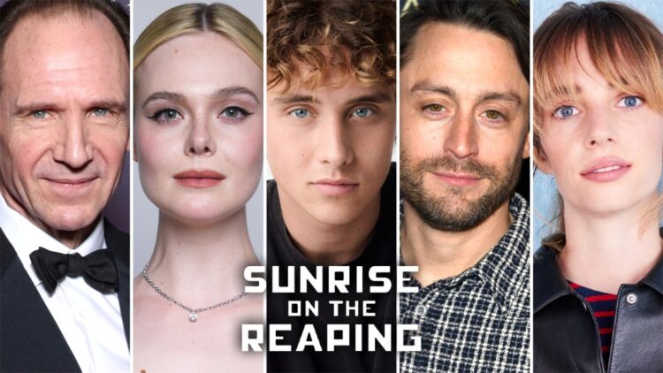 Dawn On The Reaping’ Sells To Worldwide Consumers