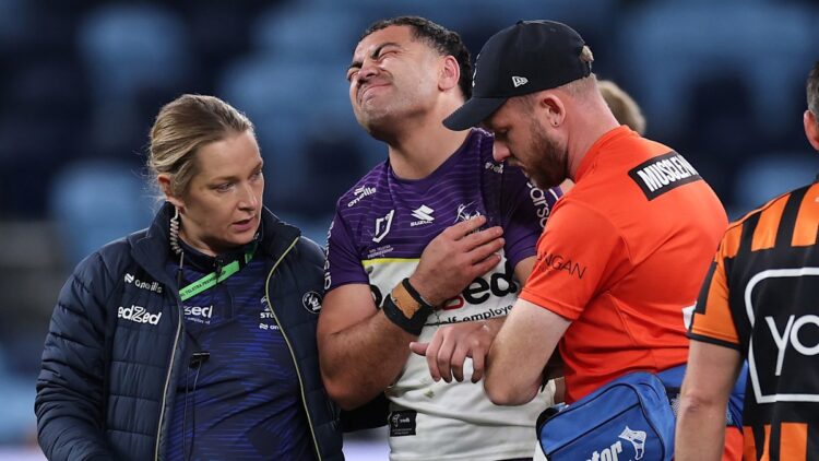Jahrome Hughes shoulder harm replace after Melbourne Storm vs Sydney Roosters; Spherical 21 outcomes, video, harm replace