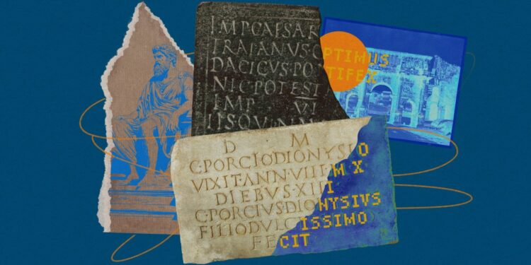 Google DeepMind’s new AI might help historians perceive historical Latin inscriptions