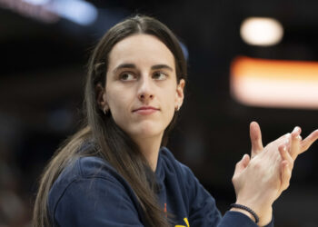 Caitlin Clark discusses return to lineup after harm absence