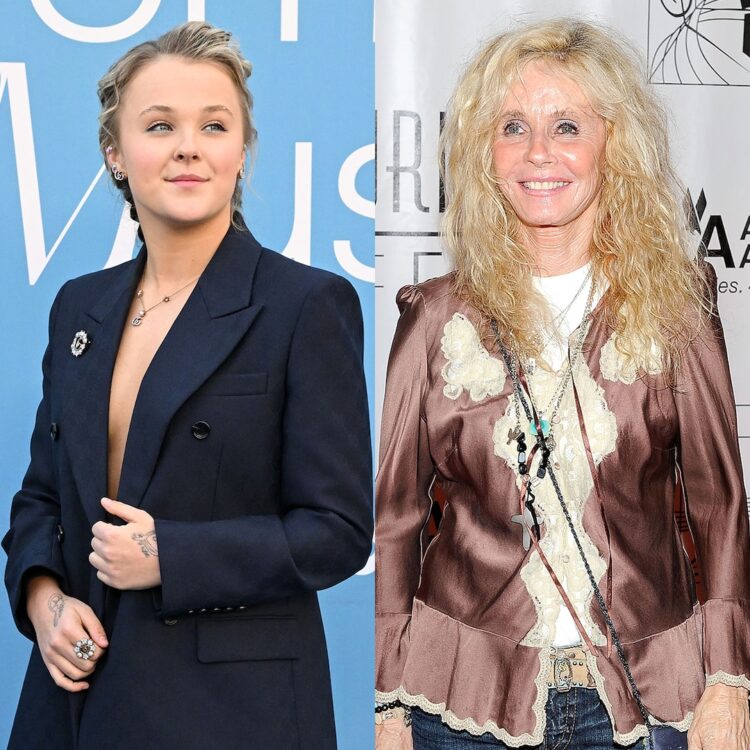 JoJo Siwa Shaded by Kim Carnes Over “Bette Davis Eyes” Cowl