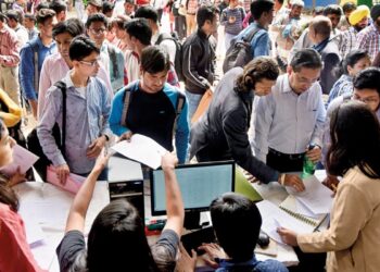 Employment push: Union Cupboard Clears ₹1 lakh cr scheme for 3.5 crore jobs, concentrate on manufacturing