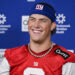 Giants rookie QB Jaxson Dart shares recommendation he obtained from Eli Manning