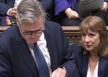 UK bonds stoop on doubts over Reeves’ future after tearful PMQs