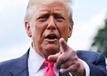 Donald Trump sues Wall Avenue Journal’s writer and Rupert Murdoch