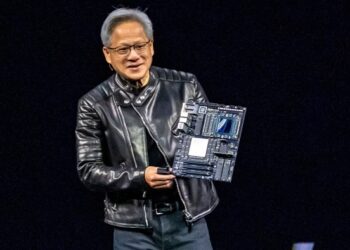 Nvidia turns into first firm to achieve $4tn in market worth