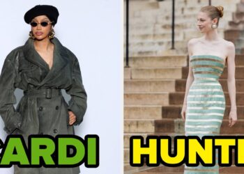 Paris Haute Couture Week 2025 Finest Seems