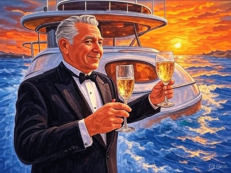 The Richest Folks Are Not Index Fund Fanatics – Why Are You?