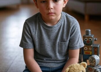 The Therapeutic Energy of Returning to Your Childhood Residence