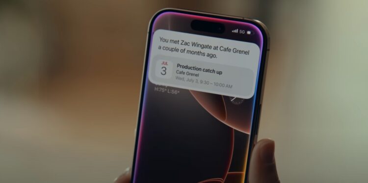 Apple says its AI runs fully on renewable power, in contrast to its rivals