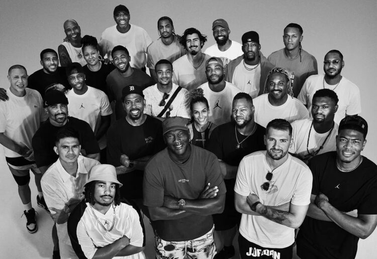 Kiefer Ravena joins Michael Jordan, NBA stars at unique summit