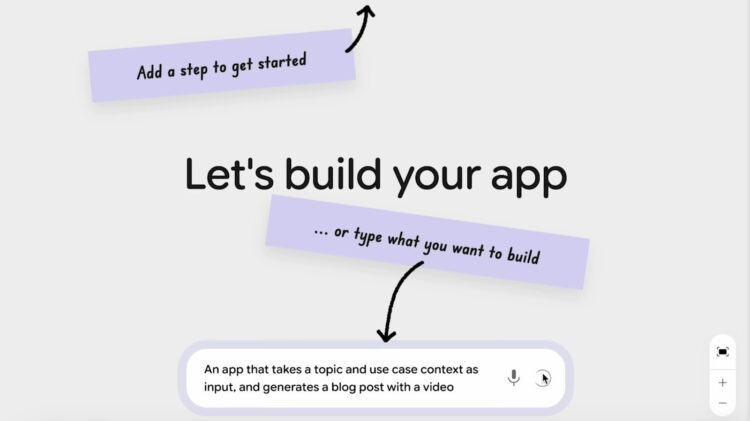 You Can Attempt Google’s New ‘Vibe Coding’ App For Free Proper Now