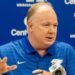 Mark Stoops suggestions hand as to who will probably be Kentucky’s beginning QB