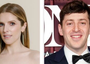 Anna Kendrick Is Reportedly Courting Comic Alex Edelman