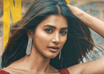 Pooja Hegde Shines As Monica in Scorching New Single From Coolie