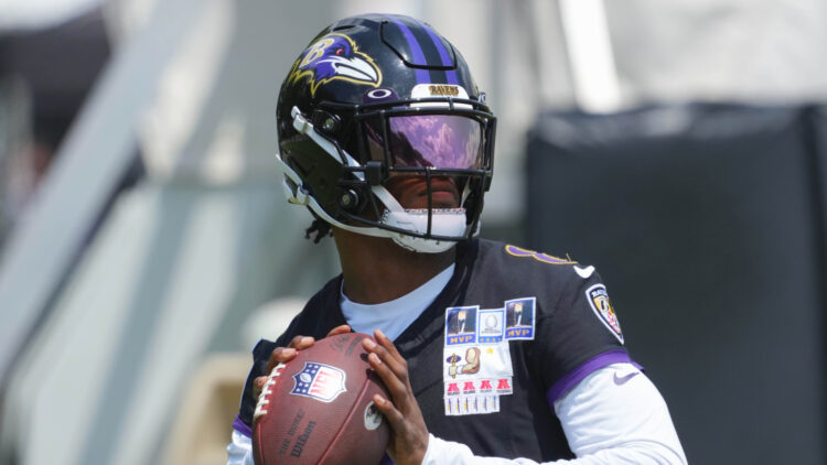 Is Ravens’ Lamar Jackson already enthusiastic about the Tremendous Bowl?