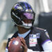 Is Ravens’ Lamar Jackson already enthusiastic about the Tremendous Bowl?