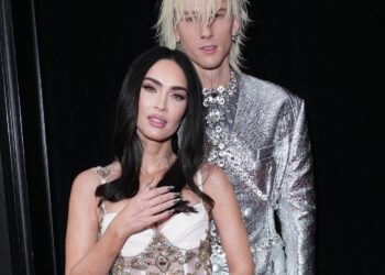 MGK Selected His, Megan Fox’s Child Identify