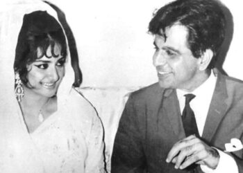 “He Was an Total Period,” Saira Banu Pens an Emotional Tribute to Dilip Kumar on His Dying Anniversary