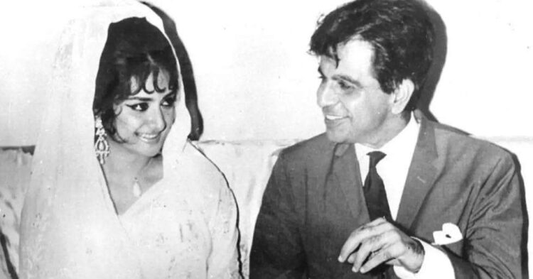 “He Was an Total Period,” Saira Banu Pens an Emotional Tribute to Dilip Kumar on His Dying Anniversary