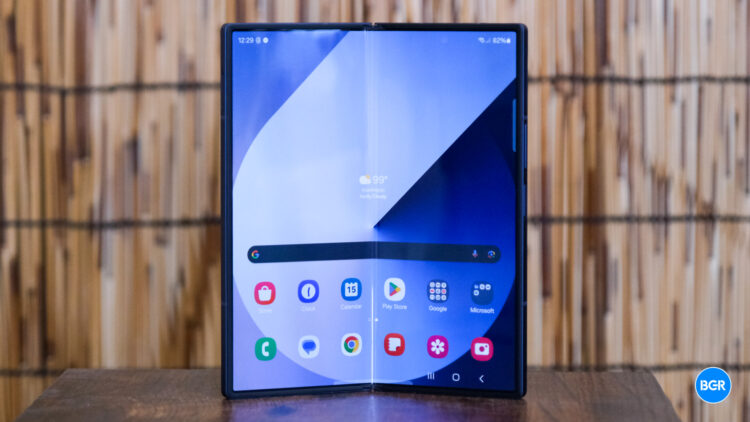 Leak provides us our first take a look at Samsung’s ultra-thin Galaxy Z Fold 7