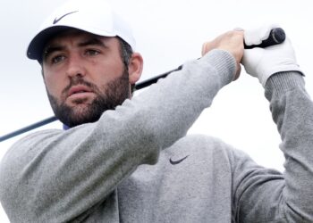 The Open: Scottie Scheffler and Rory McIlroy in competition after eventful begins as 5 share early lead at Royal Portrush | Golf Information