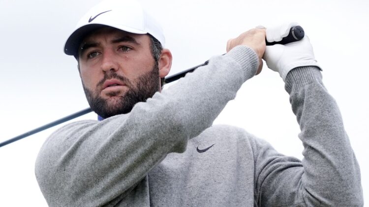 The Open: Scottie Scheffler and Rory McIlroy in competition after eventful begins as 5 share early lead at Royal Portrush | Golf Information