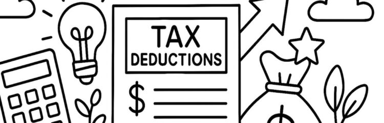 Tax Deductions: Above-the-Line, Itemized, and Neither
