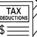 Tax Deductions: Above-the-Line, Itemized, and Neither