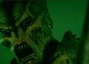 From E-book to Display: The Tommyknockers