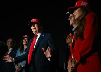 Trump Claims CBS Settlement Nearer To $35M With Free Adverts