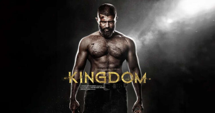 Vijay Deverakonda’s Kingdom Sees a Surge in Pre-release Field Workplace Demand