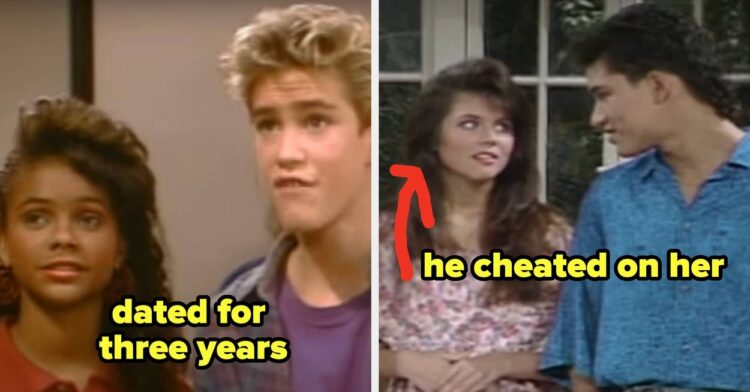’90s TV Reveals Details
