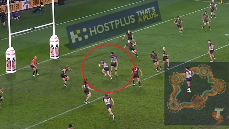 Harry Grant scores golden-point strive as Melbourne Storm defeat Penrith Panthers; Roy Masters lunch assembly, Spherical 24 outcomes, video, highlights