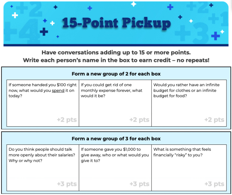 NEW: Ice Breakers to Kick Off the College 12 months