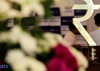 Rupee ends within the inexperienced on doubtless central financial institution assist