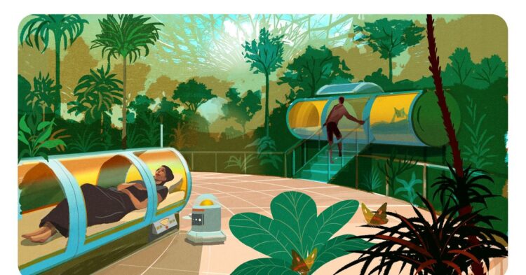 Breathwork, Biohacking, and Cryotherapy: New Buzzwords for Fashionable Enterprise Vacationers