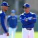 “He’s the best choice” – Dodgers skipper Dave Roberts stays agency on Mookie Betts’ determination regardless of seen struggles at No. 2