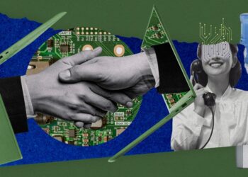 These protocols will assist AI brokers navigate our messy lives